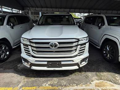Toyota LAND CRUISER 3.5 ZX S/Roof Modelista