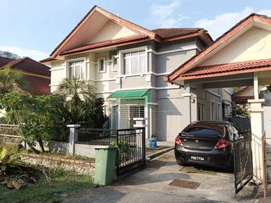 ROOM FOR RENT |Semi D House Lorong Az-Zaharah Puncak Alam