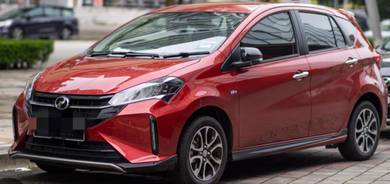 Kereta sewa economic Miri