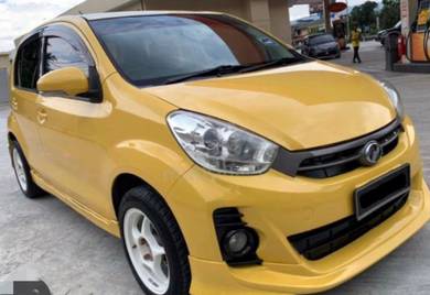 Kereta sewa economic Miri