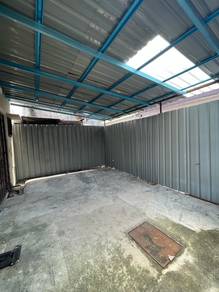 (New Aircond) Tmn Puchong Perdana Jln Mawar 2sty House Utama Intan 1 2