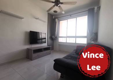 Hot Peak Area Jelutong, Harmony View 700sf 1 fix car park
