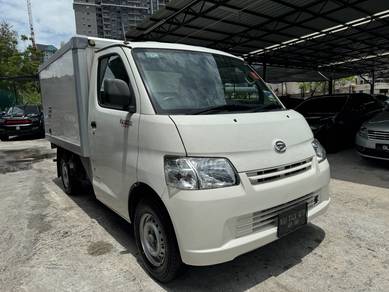 2020 Daihatsu Gran Max 1.5 Chiller box