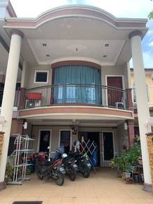 FOR SALE|Fully Extended Double Storey Terrace House Fasa 3 Puncak Alam