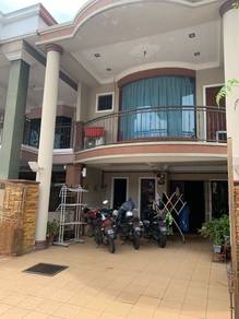 FOR SALE|Fully Extended Double Storey Terrace House Fasa 3 Puncak Alam