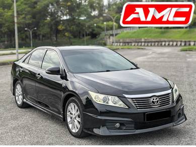 Toyota CAMRY 2.5 V (A) XV50 BELOW MARKET Wrty
