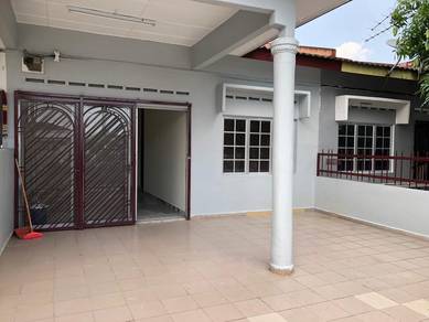 Single Storey Telok Panglima Garang