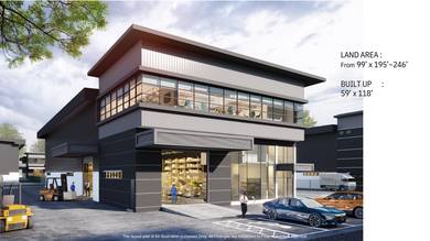 New-Warehouse-/-Factory-for-sale-Batu-Kawan-Penang