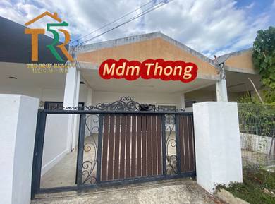 Bandar Sri Indah | single storey | for sale
