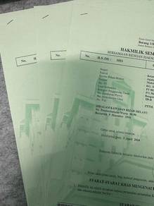 Residential-Land-for-sale-Tanah-Merah-Kelantan