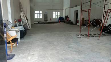 I Parc 3 Storey Semi-D Factory Tanjung Pelepas