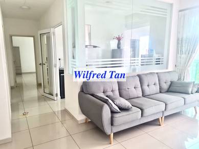 Imperial Residence Full Furnish 2carpark near FTZ Airport Negotiable