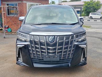 Toyota ALPHARD 2.5 SC (A)