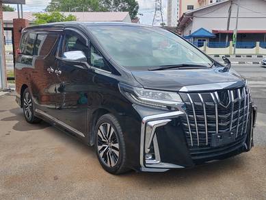 Toyota ALPHARD 2.5 SC (A)