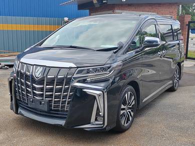 Toyota ALPHARD 2.5 SC (A)