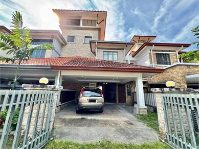 Superlink Double Storey Terrace @ Jendela, Bukit Jelutong