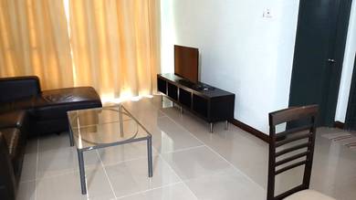Scott Sentral Condo Fully/F Brickfields KL Sentral Bangsar LRT MRT KTM
