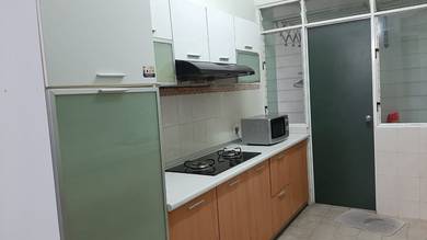 Scott Sentral Condo Fully/F Brickfields KL Sentral Bangsar LRT MRT KTM