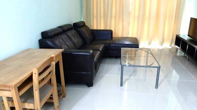 Scott Sentral Condo Fully/F Brickfields KL Sentral Bangsar LRT MRT KTM