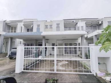 [TERMURAH | GUARDED] Double Storey Terrace Alam Suria Puncak Alam