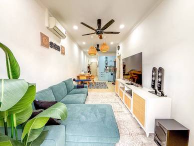 FULL LOAN! RENOVATED Residensi Selangor Pr1ma Lakefront Cyberjaya