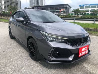 Honda CITY 1.5 V (A) FULL BODYKITS PRICE OTR