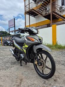 Promo Yamaha Lagenda 115 FI 115ZR Second❗❗