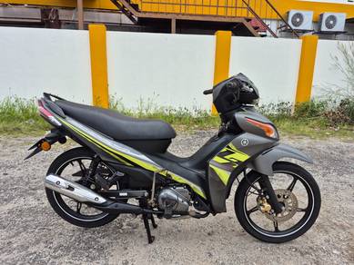 Promo Yamaha Lagenda 115 FI 115ZR Second❗❗