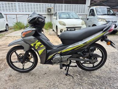 Promo Yamaha Lagenda 115 FI 115ZR Second❗❗