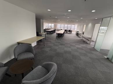 Rent Office Faber Tower 3554sf Taman Desa Near Kuchai Lama