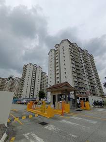 RENOVATED Sentul Utama Condominium, Sentul