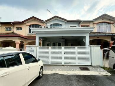 Double Storey House Taman Puteri Subang U5 Shah Alam