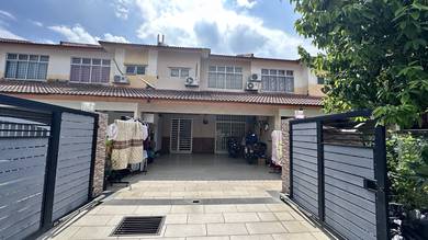 TERMURAH! 2-Storey Terrace House SP4, Bandar Saujana Putra