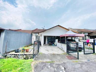 FULL LOAN! Single Storey Bandar Bukit Mahkota Kajang