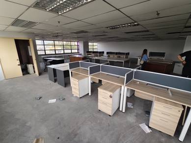 Rent Office Faber Tower 1 3261sf Taman Desa Near Bangsar South