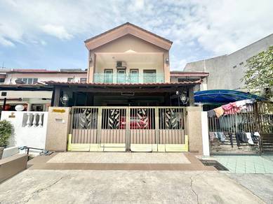 Cantik! Double Storey Terrace Taman Puchong Indah, Puchong