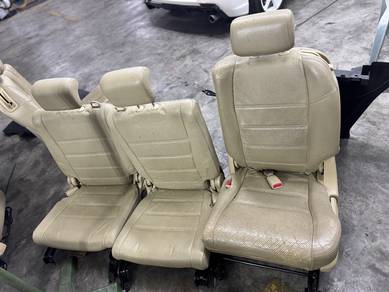 Honda Stream RN6 Full Set Seater