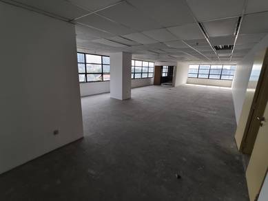 Rent Office Faber Tower 1 1515sf Taman Desa Near MidValley OKR