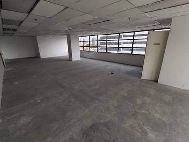 Rent Office Faber Tower 1 1515sf Taman Desa Near MidValley OKR
