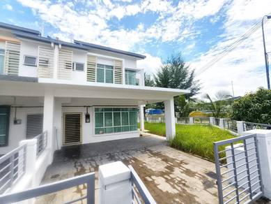 39' x 93' SPACIOUS 🤩 Double Storey CORNER LOT Hillpark @ Puncak Alam