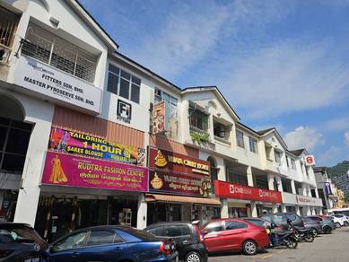 Office-space-for-rent-Ayer-Itam-Penang