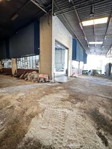 Kempas Utama Perindustrian Maju Jaya Semi Detached Factory