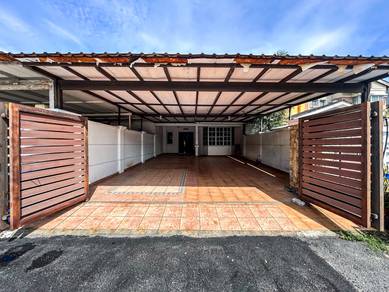 22' x 80' EXTENDED 🔥 Double Storey Jalan Nova Subang Bestari FOR SALE