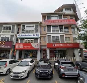 Shop-lot-for-rent-Setia-Alam-Selangor