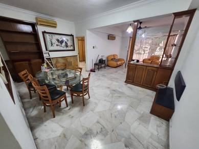 FULLY FURNISHED RENOVATED Desa Gembira Condominium