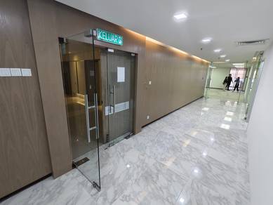 Rent Office Faber Tower 5840sf Taman Desa Must-View Near Mid Valley