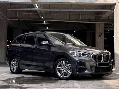 Bmw X1 sDRIVE20i M SPORT 2.0L (A) U/WARRANTY