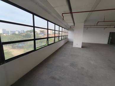 Rent Office Faber Tower 1 2656sf Taman Desa Near Old Klang Road