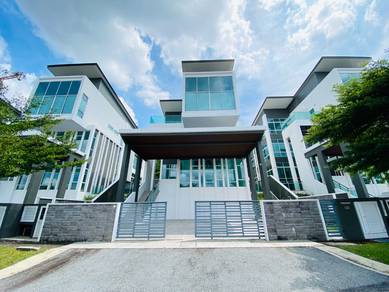 [5,671 SF] Hamton Kemensah 3 Sty Bungalow [BRAND NEW] Ampang