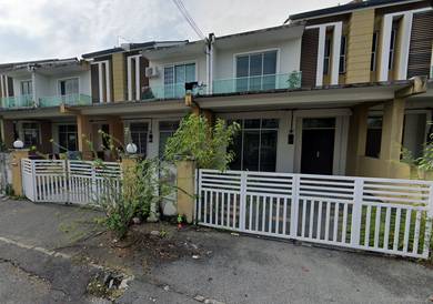 3.222. 2-Storey Intermediate Terrace House For Sale